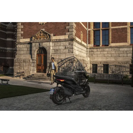 Piaggio Beverly 400 Scooter Italiano 35cv Concesionario Ofic