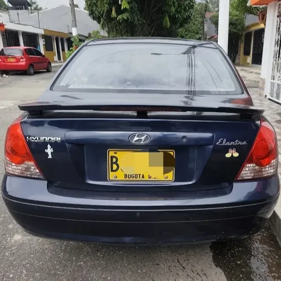 Hyundai Elantra 2005 2.0 Gls