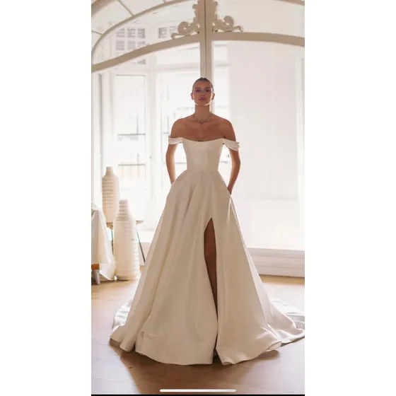 Vestido De Novia Wona Concept