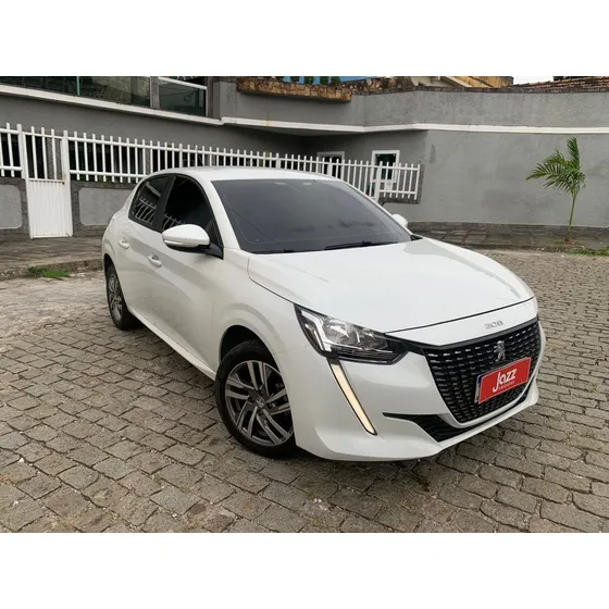Peugeot 208 1.6 16v Flex Allure At6