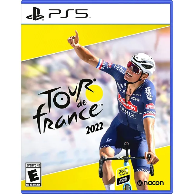 Tour De France 2022 Ps5 Midia Fisica