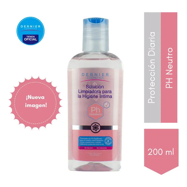 Jabon Intimo Dernier