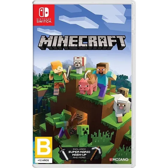 Minecraft Java Edition} | MercadoLibre 📦