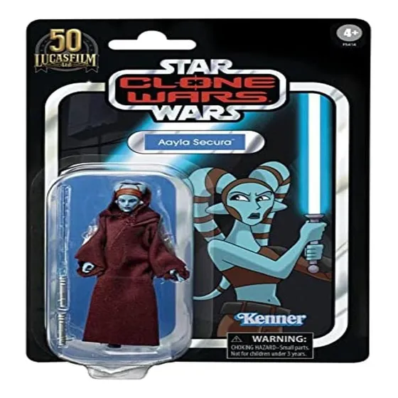 Star Wars La Colección Vintage Clone Wars Act...