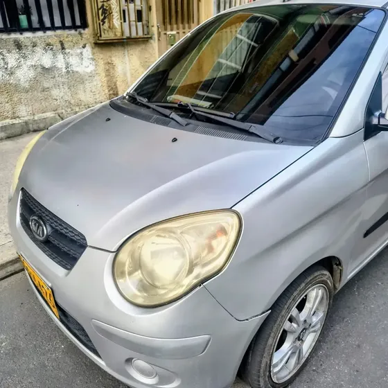 Kia Picanto 2011 Na