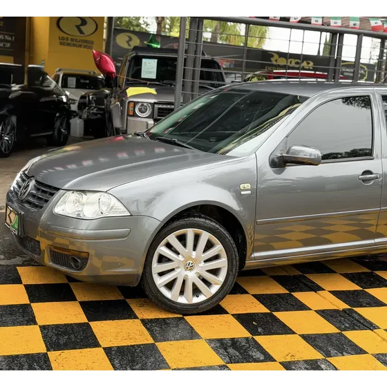 Volkswagen Jetta Clásico 2012 2.0 Gl Team 5vel Mt