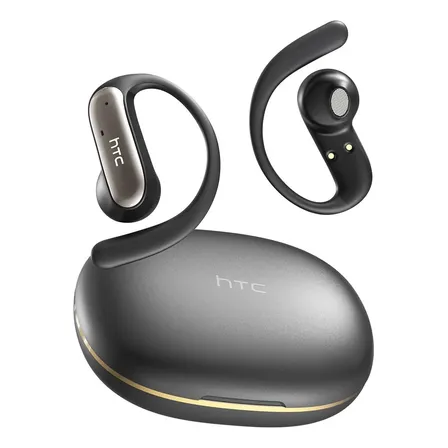 Fone De Ouvido Portátil Sem Fio Htc Ne52 Com Bluetooth 6.0