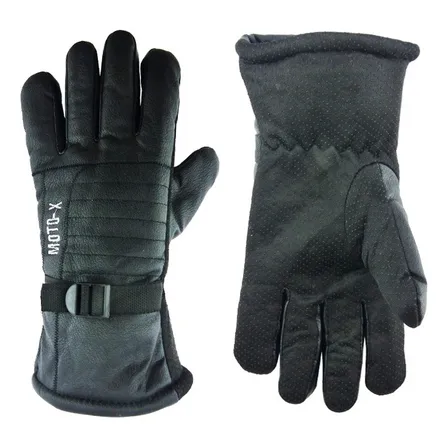 Guantes Para Nieve Moto Térmicos Impermeable Talla Única Xl