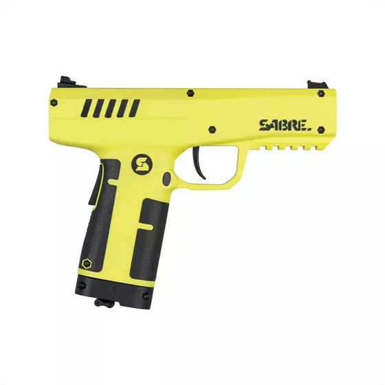 Pistola Disuasiva Traumatica Sabre Kit Defensa Personal Co2