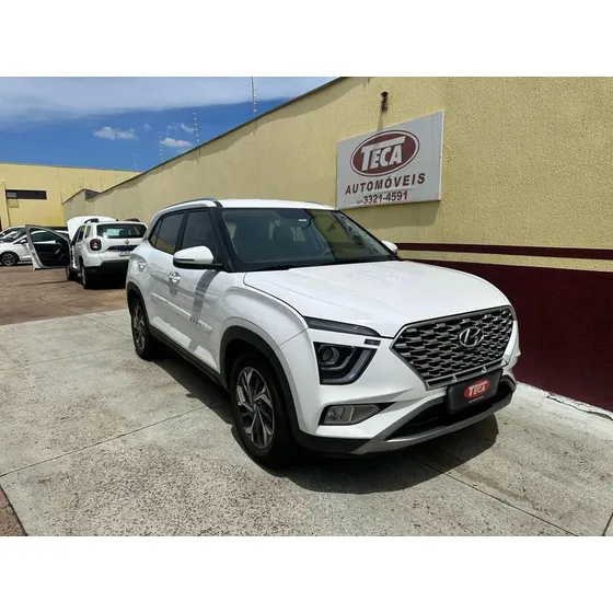 Hyundai Creta 1ta Limited