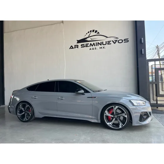 Audi Rs5 2.9t Sedan V6 Quattro
