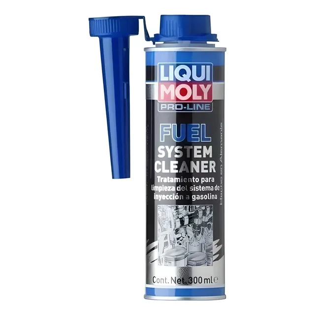 Liqui Moly Limpia Inyectores Nafta Fuel System Cleaner 300ml
