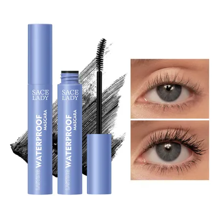 Máscara Sace Lady Curva A Prova D'água 6g Cílios