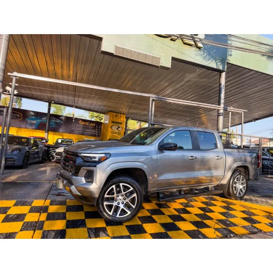 Chevrolet Colorado 2.7 Z71 4x4 At