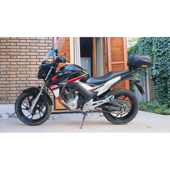 Twister 250 Con Motor Nunca Abierto, No Transpira Aceite