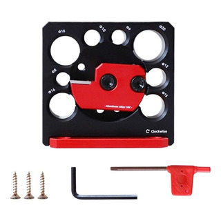 Gabarito Ajustável Para Fazer Cavilhas De 8 Mm A 20 Mm Com L Gabarito Ajustável Para Fazer Cavilhas De 8 Mm A 20 Mm Com L