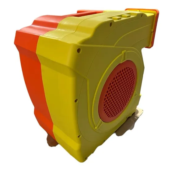 Soplador Inyecto D Aire Mega Inflables 3hp Brincolines Casas