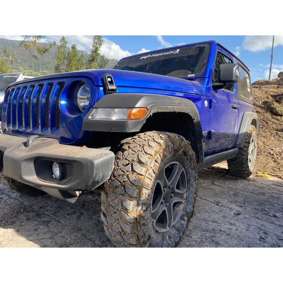 Jeep Wrangler 3.6 Sport