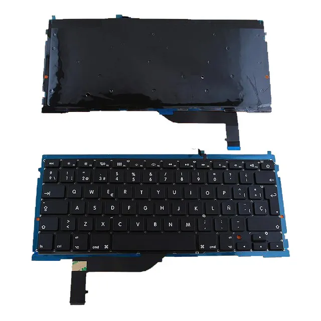 Teclado Apple Macbook Pro A1398 