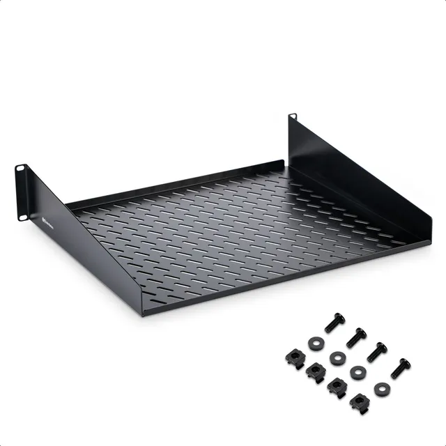 Repisa Para Servidor De 2u De Cable Matters Para Rack Y