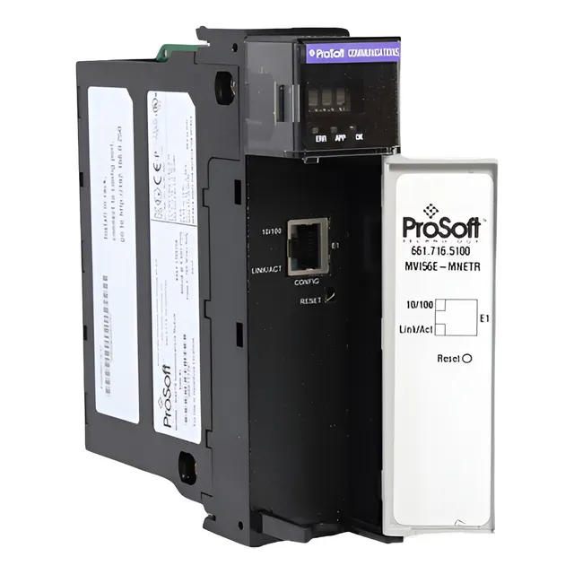 Prosoft Mvi56e-mnetr Módulo De Comunicación