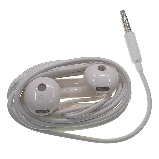Audifonos 0229 Compatible Con Huawei P9 Plus, P9 Blanco