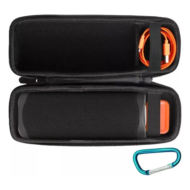 Funda Para Jbl Flip 6 5 4 Bocina Estuche Protector