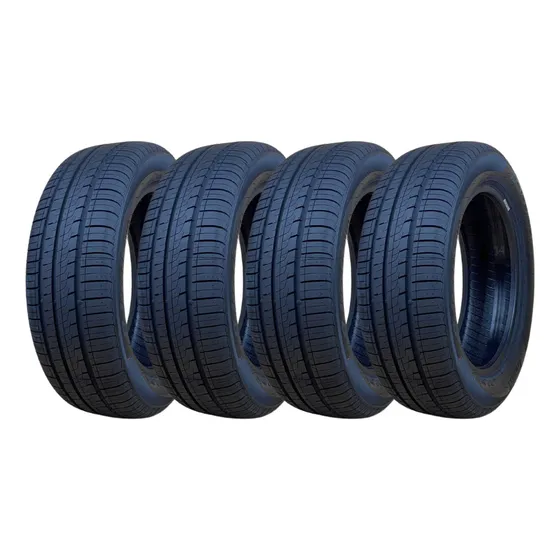 Kit 4 Pneu 205/55r16 P400 Evo Pirelli 91v Aro 16