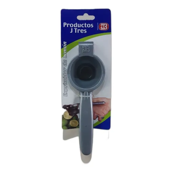 Exprimidor Limon Mediano Aluminio Inyección Bmg