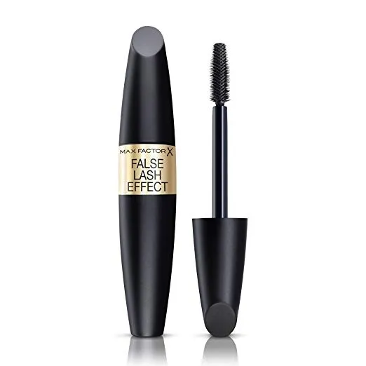 Max Factor False Lash Effect Máscara De La Mujer, Negro, 0,4