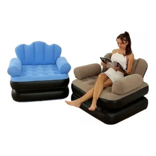 Sofá Inflable Portátil Plegable