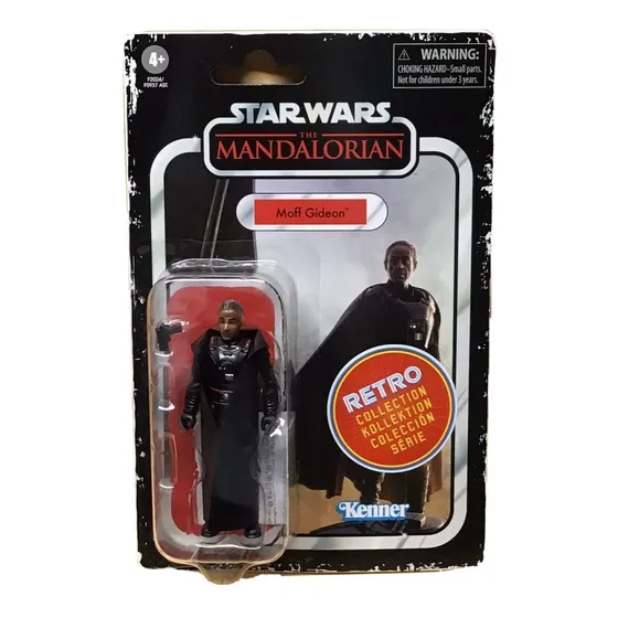 Moff Gideon Figura 9.5cm The Mandalorian Star Wars Kenner