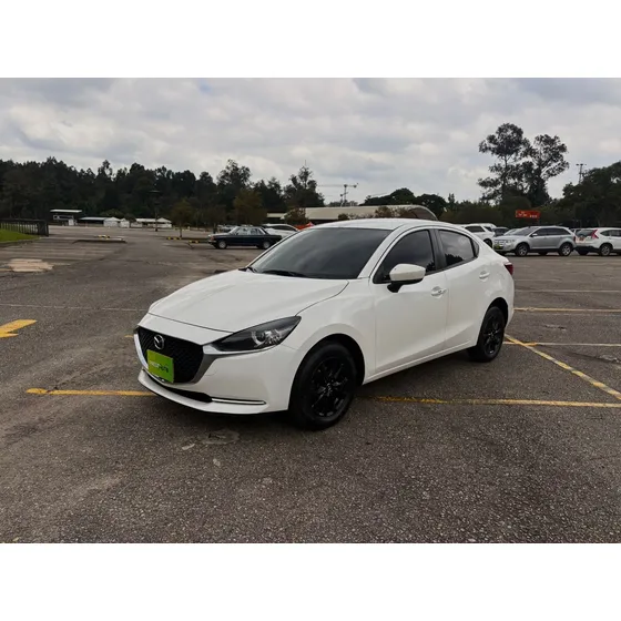 Mazda 2 2022 1.5 Prime Sedan