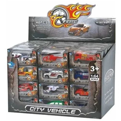 Carro Juguete Carritos Niños