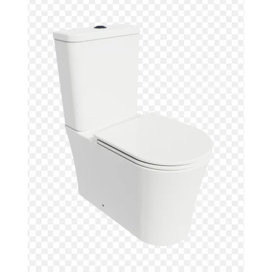 Nova Wc Sanitario Neo Round Blanco Brillo