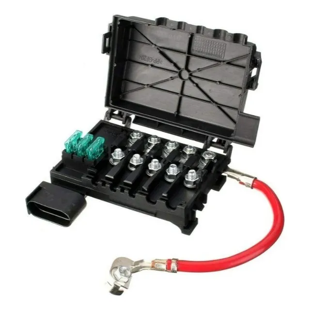 ` Caja Porta Fusibles Jetta A4 Golf A4 Clasico Beetle