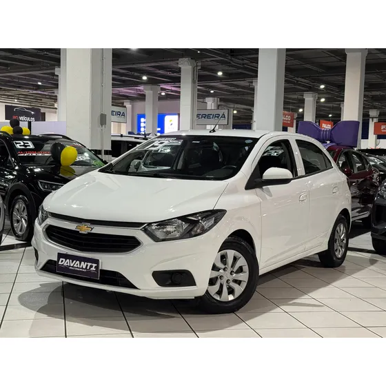 Chevrolet Onix Onix Hatch Lt 1.0 8v Flexpower 5p Mec.