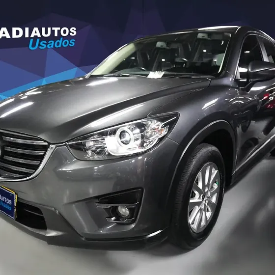 Mazda Cx-5 2017 2.0 Touring At
