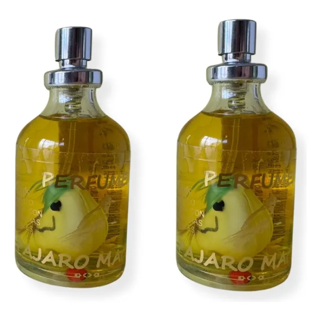 Perfume Pajaro Macua  Esencia Locion Amuleto Suerte