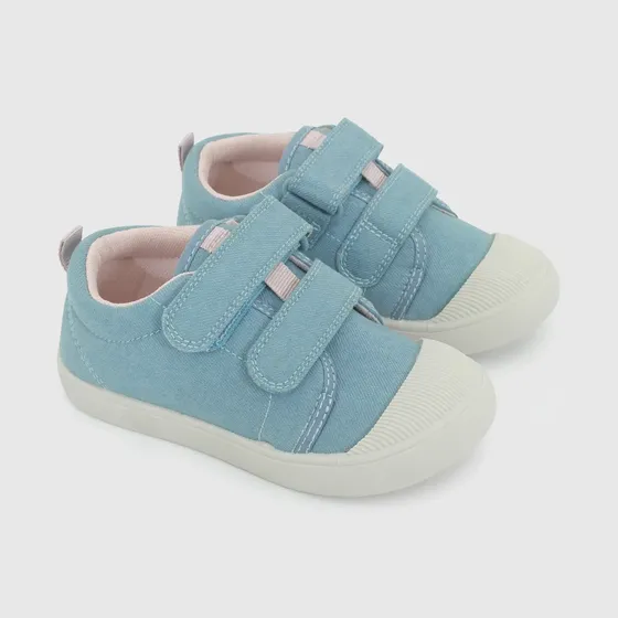 Zapatilla Niñas Azul 58085 Colloky
