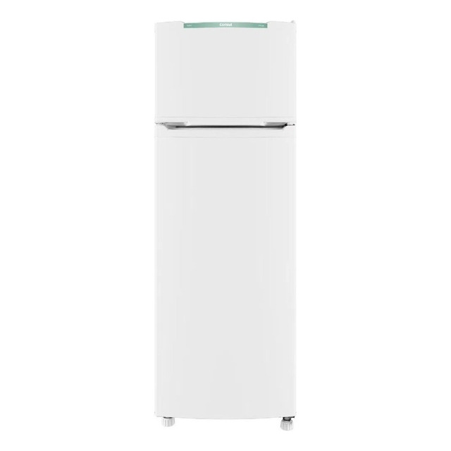 Geladeira Consul Crd37 Branca Com Freezer 334l 127v