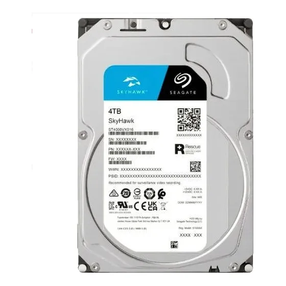 Disco Duro Seagate Barracuda 4tb Sata 3.5  Nuevos Sellados