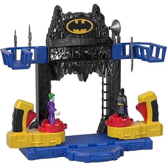 Batman Imaginext Baticueva