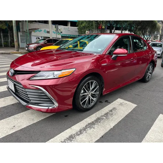 Toyota Camry Toyota Camry 2021 Hev Hibrido
