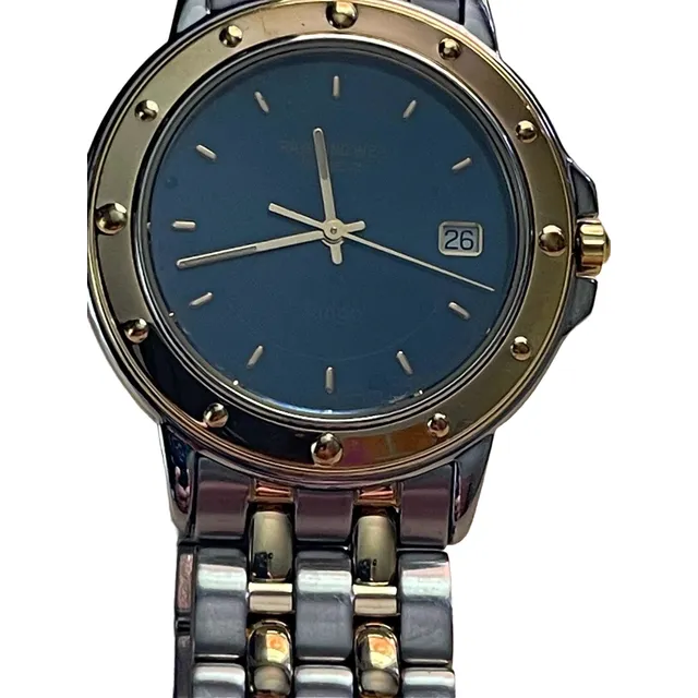 Reloj Raymond Weil Modelo Tango Geneve Modelo 5560 35 Mm