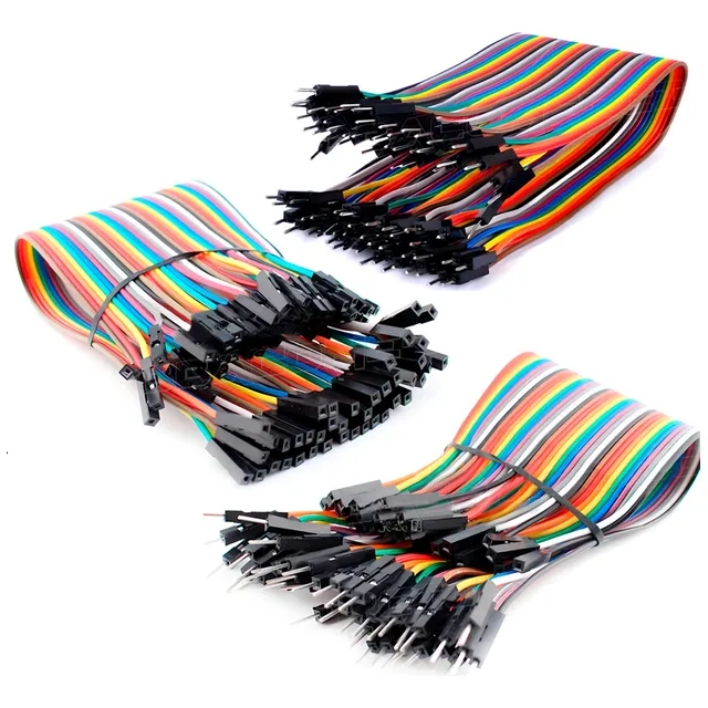 Kit Cabo Jumper Macho Macho + Macho Femea + Femea Femea 120x