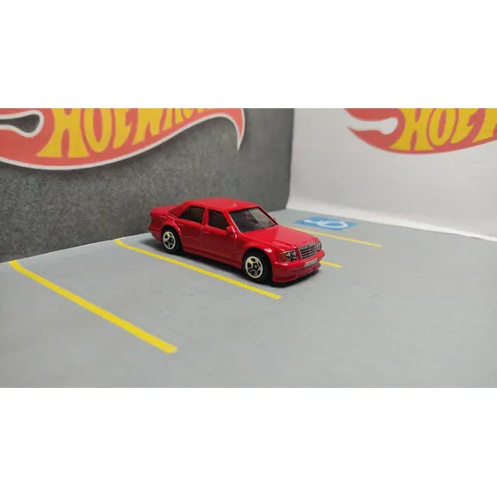 Hot Wheels Mercedes Benz 500 E