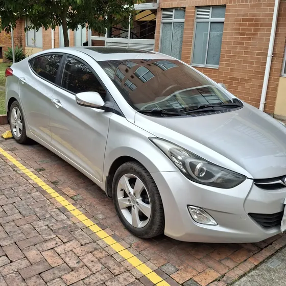 Hyundai I35 2013 1.6l