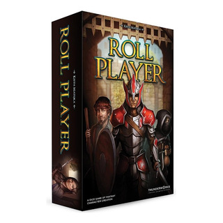 Thunderworks Games Roll Player Strategy Juego De Mesa En Caj Thunderworks Games Roll Player Strategy Juego De Mesa En Caj