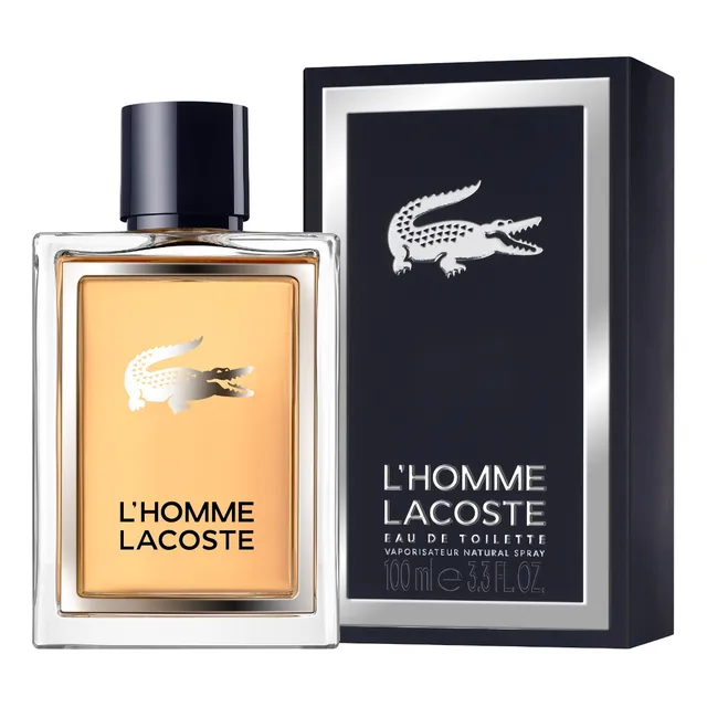 Perfume Lacoste L'homme Edt Edt 100ml